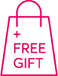 Look Perfect - Free Gift label
