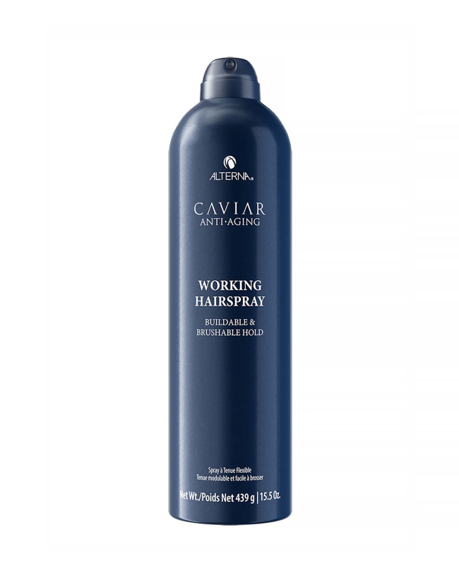 Alterna Caviar Anti-Aging Working Hairspray 439g - Look Perfect