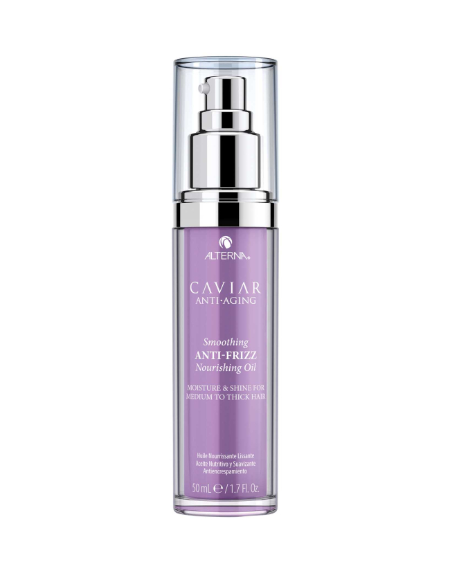 Alterna Caviar Smoothing Anti-Frizz Nourishing Oil 50ml - Look Perfect