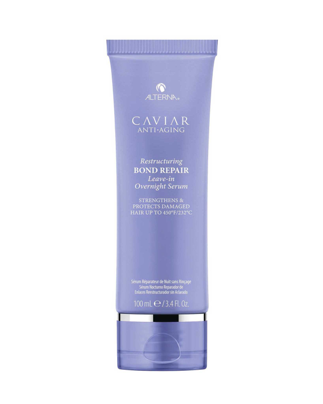 Alterna Caviar Anti-Aging Restructuring Bond Repair Leave-in Overnight Serum 100ml - Look Perfect