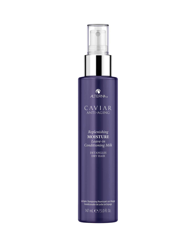 Alterna Caviar Anti-Aging Replenishing Moisture Leave-in Conditioning Milk 147ml - Look Perfect