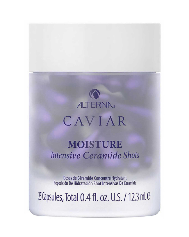 Alterna Caviar Anti-Aging Replenishing Moisture Intensive Ceramide Shots - Look Perfect