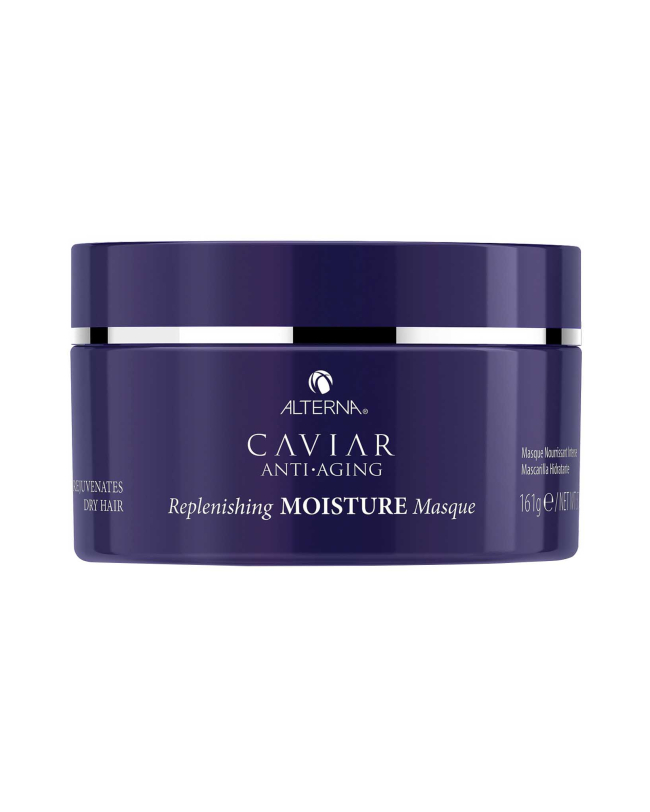 Alterna Caviar Anti-Aging Replenishing Moisture Masque 161g - Look Perfect