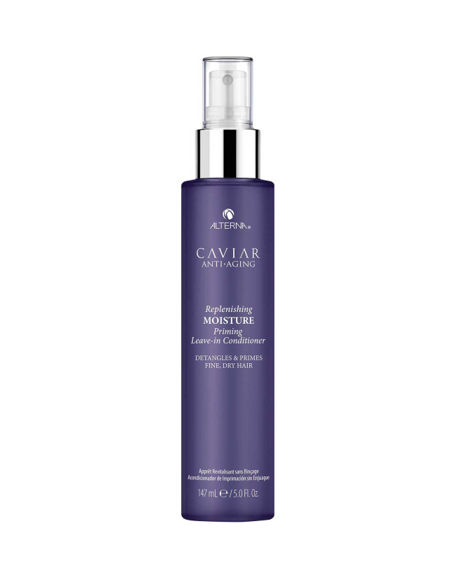 Alterna Caviar Anti-Aging Replenishing Moisture Priming Leave-in Conditioner - 147ml - Look Perfect