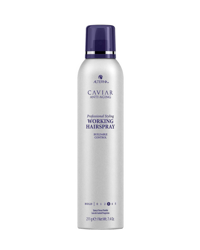 Alterna Caviar Style Working Hairspray 211g - Look Perfect