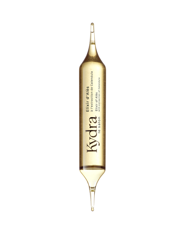 KYDRA Elixir d'Alès - живата ампула за чувствителен скалп на Кидра - Look Perfect