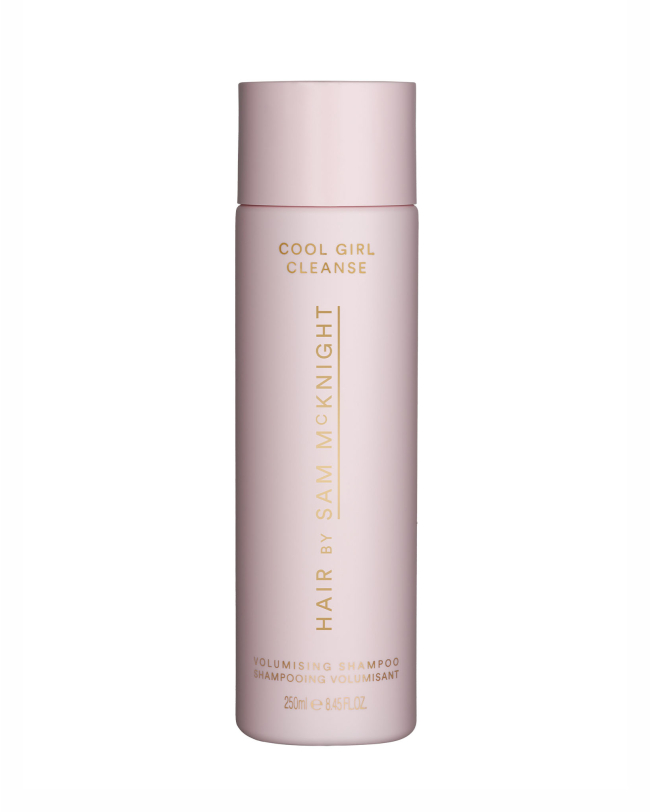 Sam McKnight Cool Girl Volume Shampoo 250ml - Look Perfect