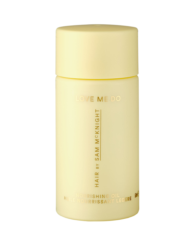 Sam McKnight - Love Me Do Nourishing Shine Oil 50ml - Look Perfect