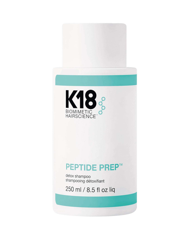 K18 PEPTIDE PREP™ detox shampoo 250ml | Look Perfect