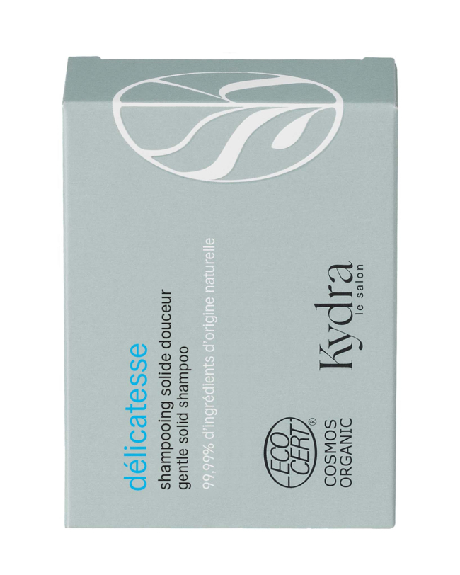 Kydra Gentle Solid Shampoo - 80g | Look Perfect