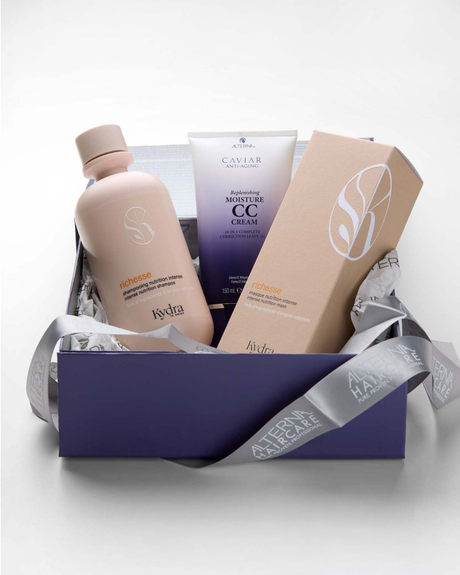 Total Repair & Nourish Beauty Giftbox - Look Perfect