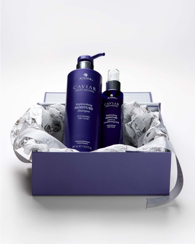 Deep Moisture Luxe Beauty Giftbox - Look Perfect