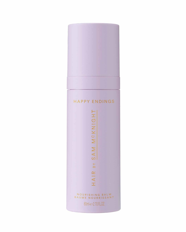 Sam McKnight Happy Endings Nourishing Balm 80ml - Look Perfect