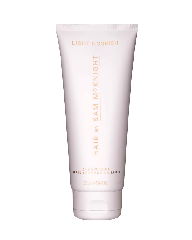 Подхранващ балсам за коса - лека формула - Sam_McKnight_Light_Nourish_Conditioner_200ml - Look Perfect