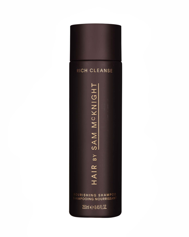 Sam McKnight Rich Cleanse Nourishing Shampoo 250ml - Look Perfect