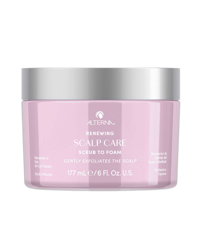 Alterna Scalp Care Scrub to Foam 177 ml - Look Perfect