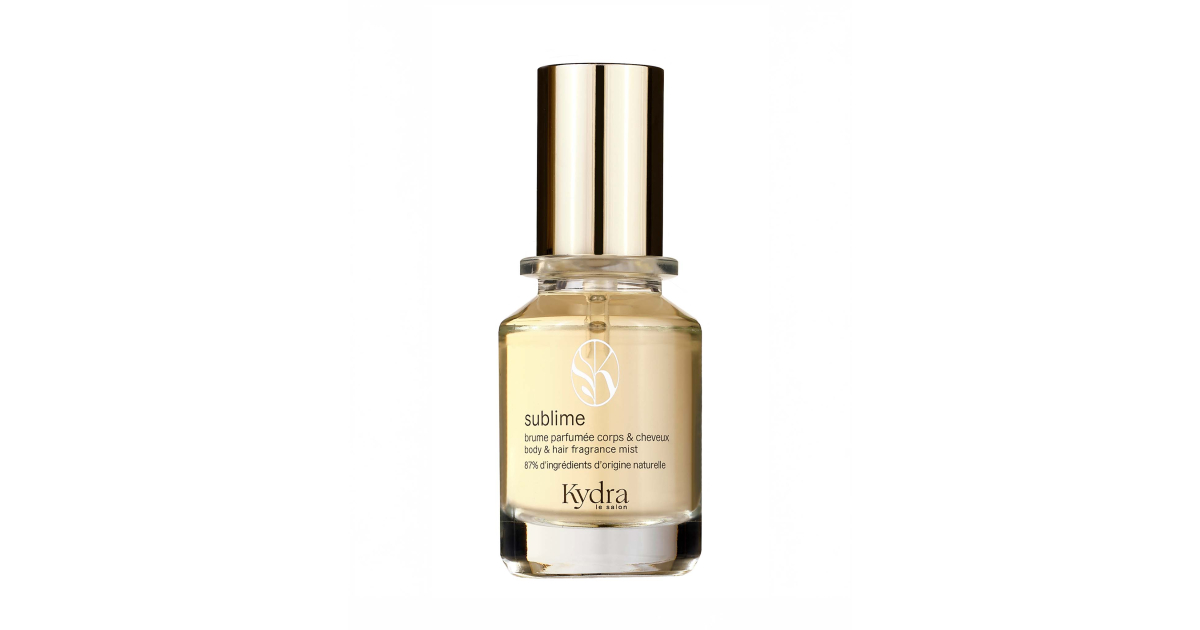 Sublime Collection Body & Hair Fragrance Mist - 50ml | Look Perfect