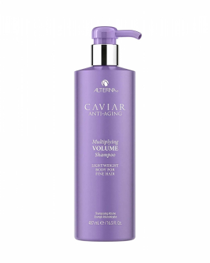 Caviar Anti-Aging Multiplying Volume Shampoo