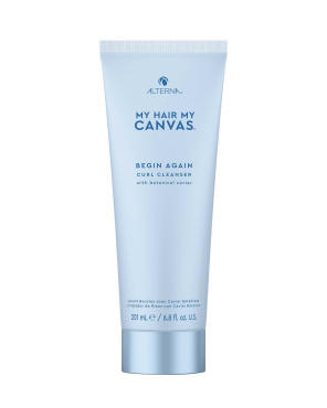 My Hair My Canvas Begin Again Curl Cleanser