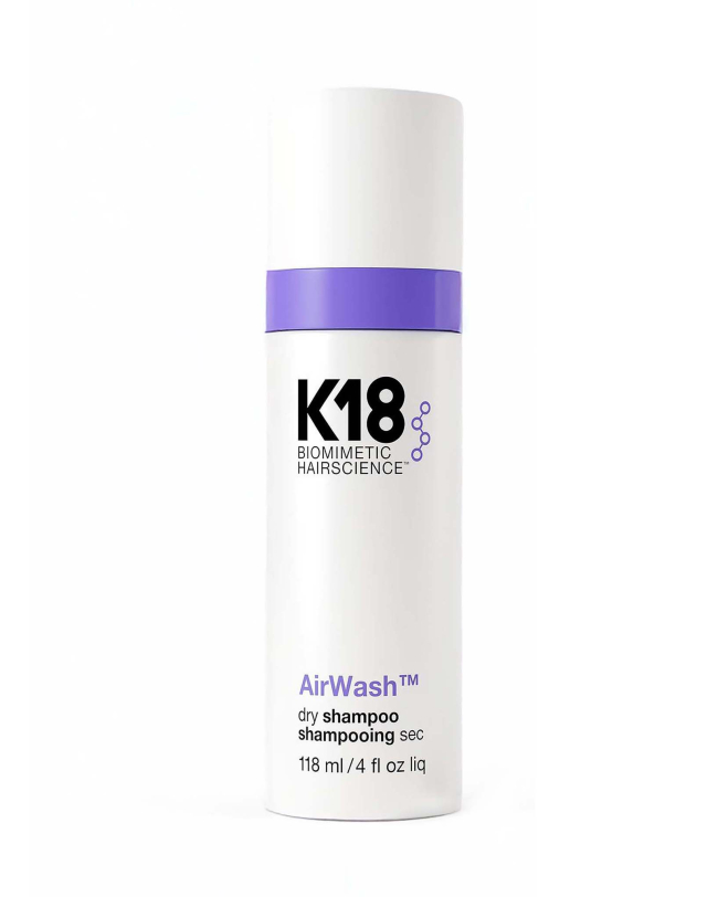 K18 AirWash Dry Shampoo 118ml | lookperfect.eu