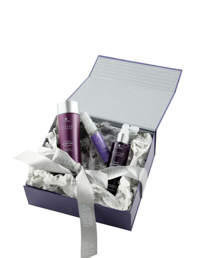 Alterna Caviar Clinical Densifying Gift Box - Look Perfect