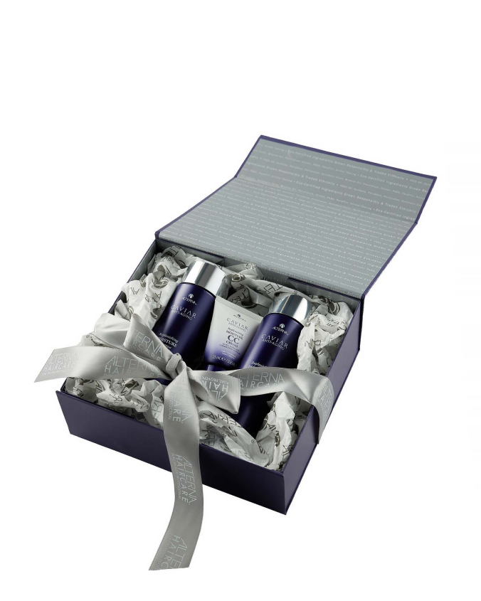 Alterna Caviar Anti-Aging Replenishing Moisture Gift Box - Look Perfect