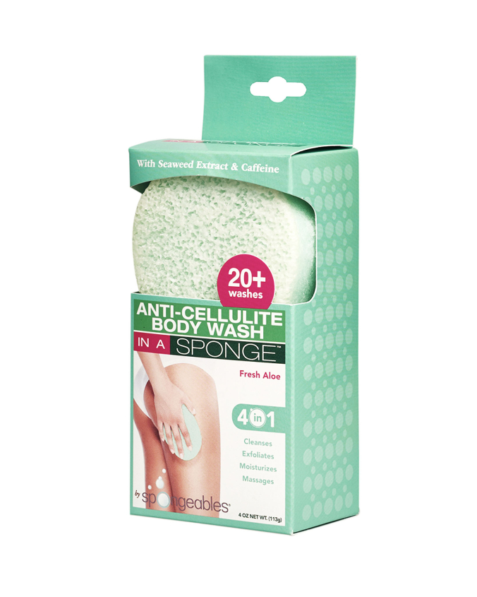 Anti-Cellulite Body Wash 20+ Fresh Aloe