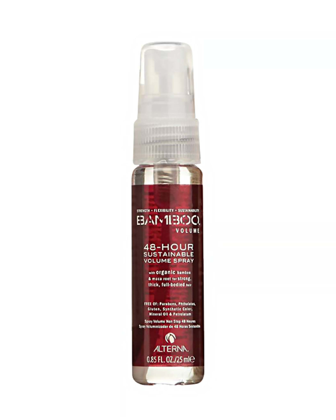 Спрей за 48 часов обем - Alterna Bamboo Volume 48-hour sustainable spray 25 ml