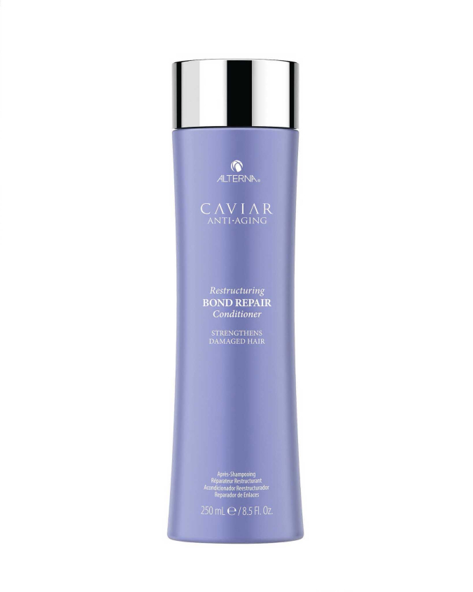 Caviar Anti-Aging Restructuring Bond Repair Conditioner 250ml - Look Perfect