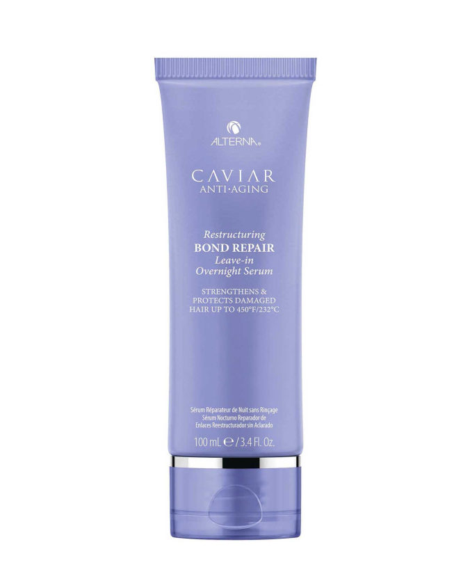 Alterna Caviar Anti-Aging Restructuring Bond Repair Leave-in Overnight Serum 100ml - Look Perfect