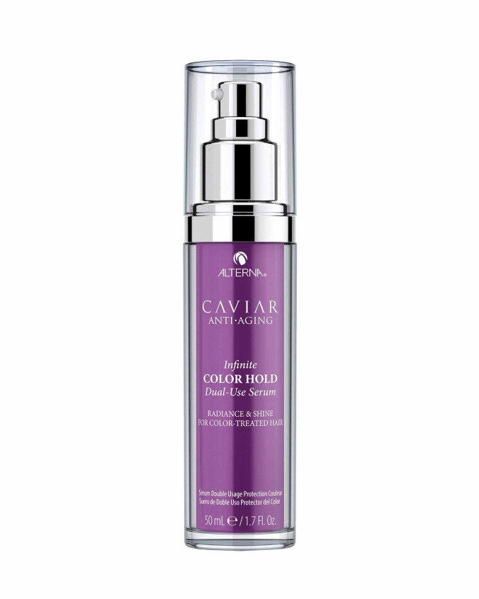 Caviar Anti-Aging Infinite Color Hold Vibrancy Serum 50ml.