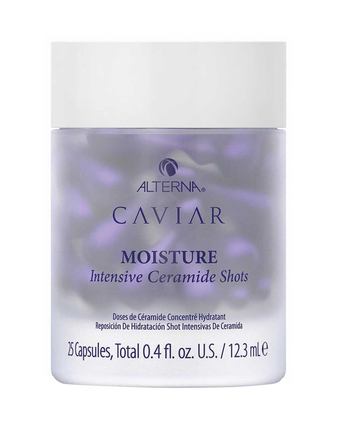 Alterna Caviar Anti-Aging Replenishing Moisture Intensive Ceramide Shots - Look Perfect