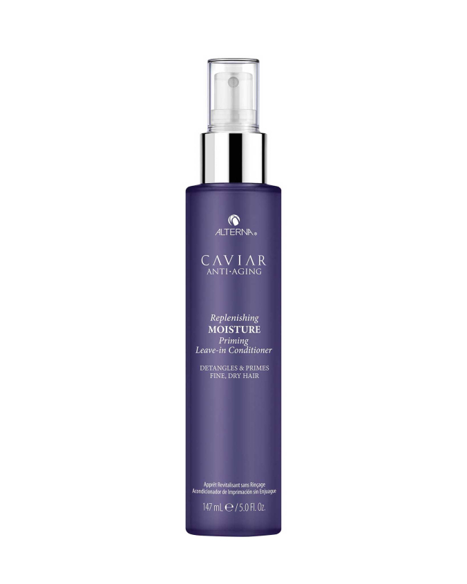 Alterna Caviar Anti-Aging Replenishing Moisture Priming Leave-in Conditioner - 147ml - Look Perfect
