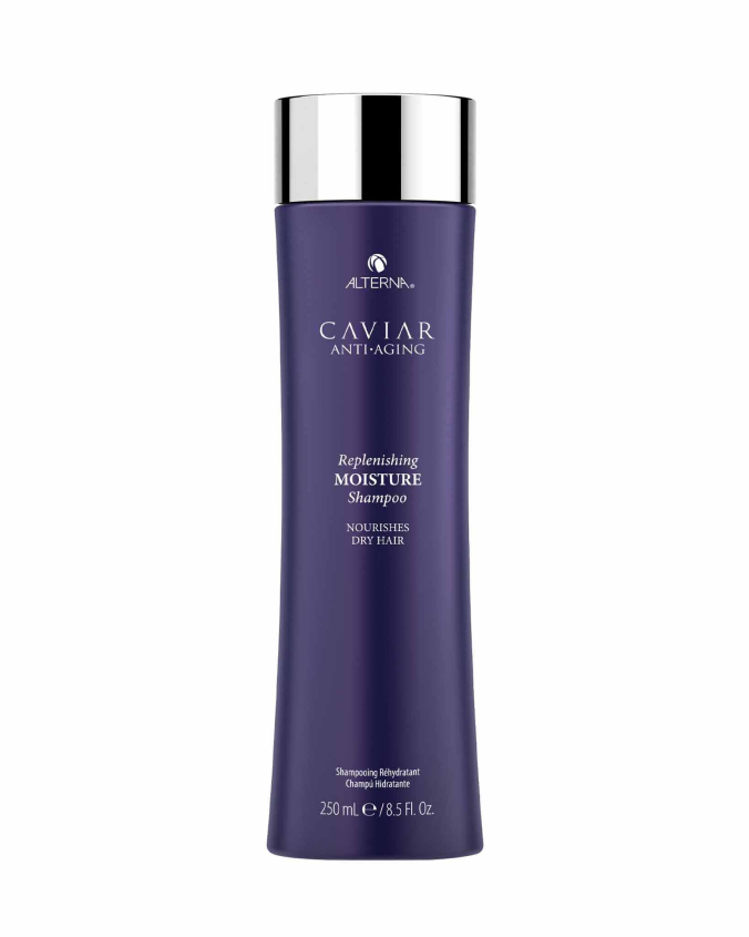 Alterna Caviar Anti-Aging Replenishing Moisture Shampoo 250ml - Look Perfect