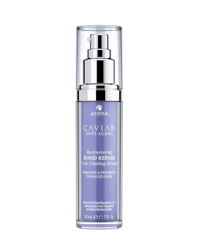 Alterna Caviar Anti-Aging Restructuring Bond Repair 3-in-1 Sealing Serum 50ml - Look Perfect