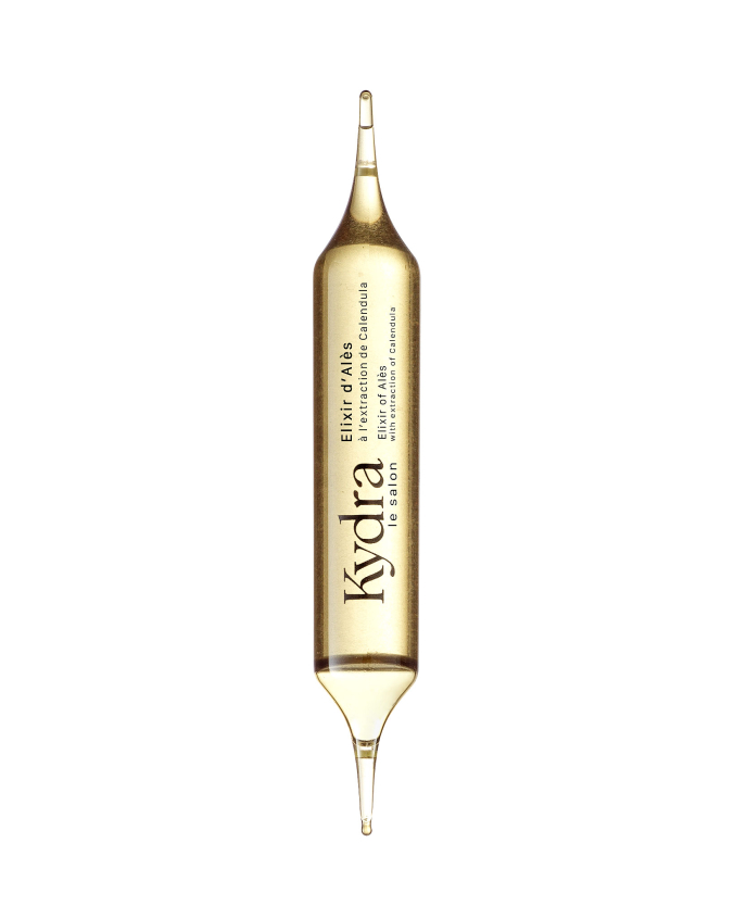 KYDRA Elixir d'Alès - живата ампула за чувствителен скалп на Кидра - Look Perfect