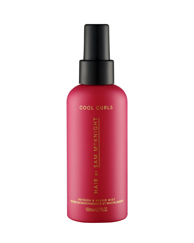 Sam McKnight - Cool Curls Refresh & Revive Mist 150ml - Look Perfect
