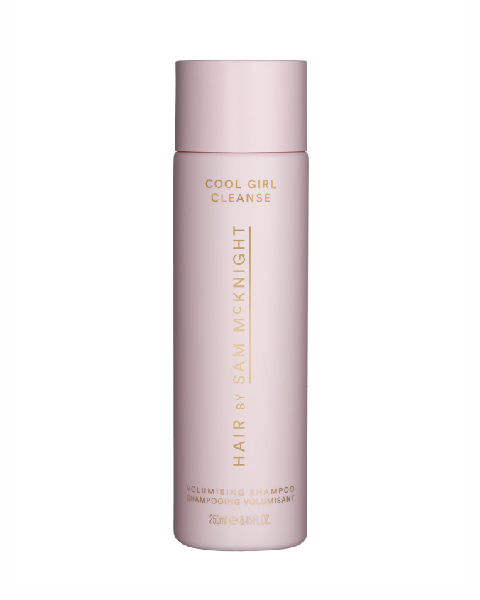 Sam McKnight Cool Girl Volume Shampoo 250ml - Look Perfect