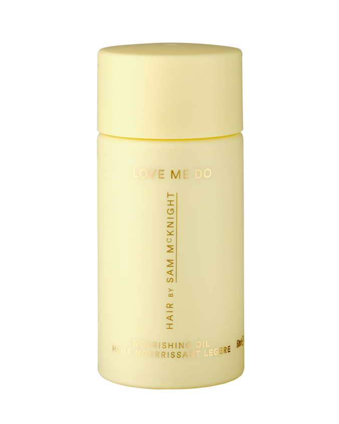 Sam McKnight - Love Me Do Nourishing Shine Oil 50ml - Look Perfect
