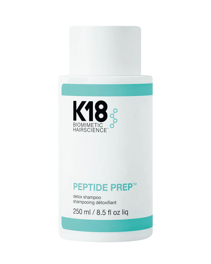 K18 PEPTIDE PREP™ detox shampoo 250ml | lookperfect.eu