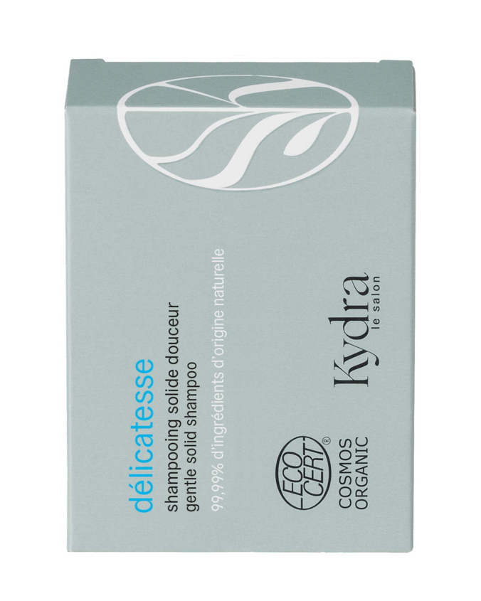 Kydra Gentle Solid Shampoo - 80g | Look Perfect