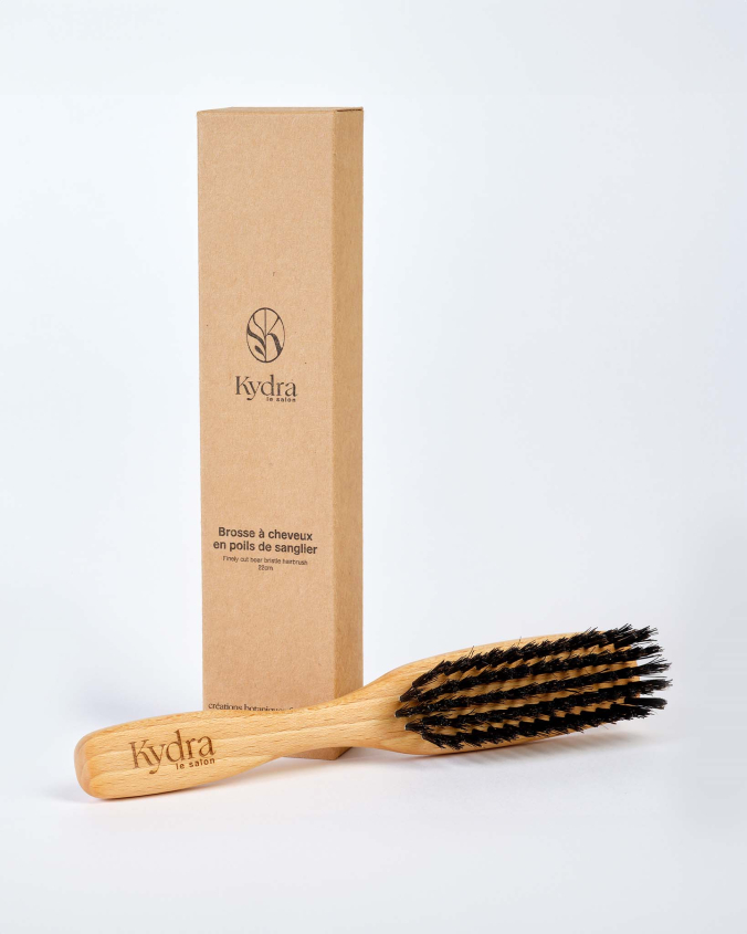 KYDRA detangling hair brush w/carton box - Look Perfect