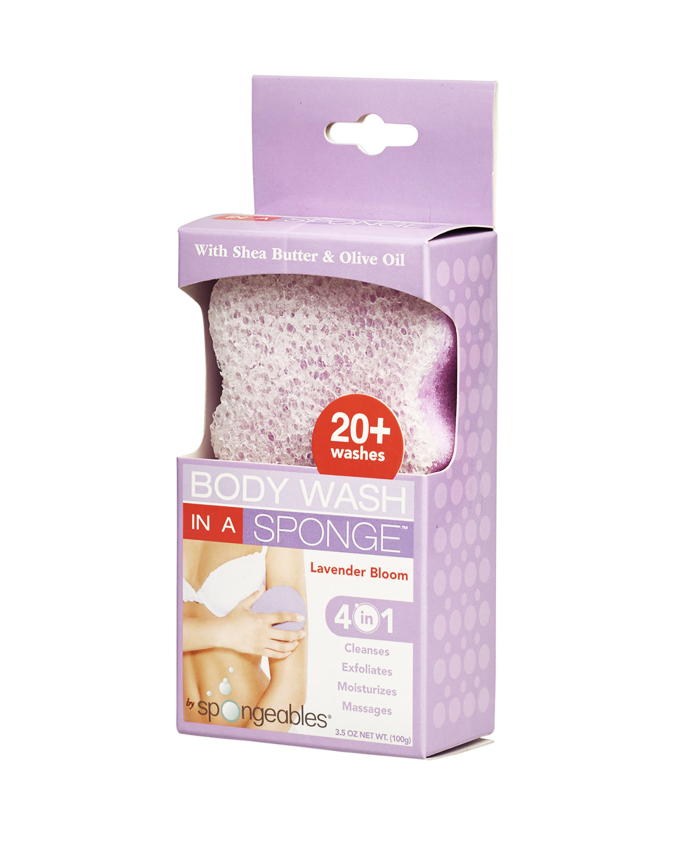 Body Wash 20+ Lavender Bloom