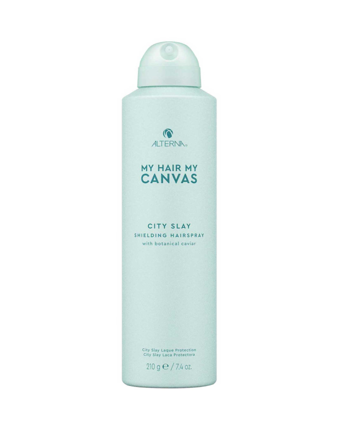 Защитаващ лак за коса Alterna My Hair My Canvas City Slay Shielding Hairspray 210g - Look Perfect