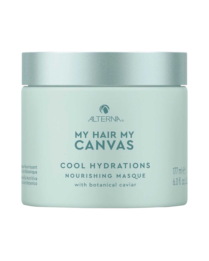 Alterna My Hair My Canvas Cool Hydration Nourishing Masque 177ml - Look Perfect