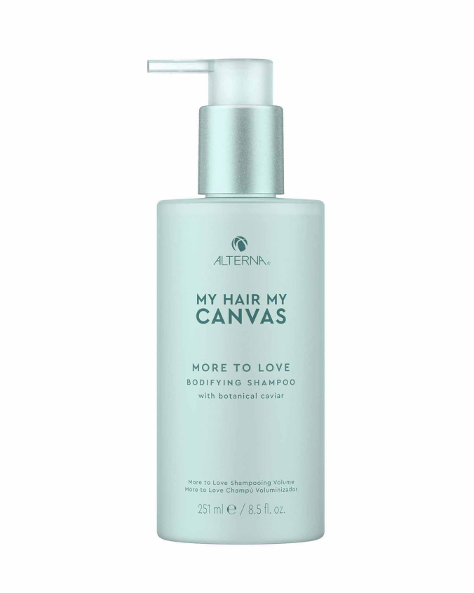 Alterna My Hair My Canvas More to Love Bodifying Shampoo 251ml - Look Perfect