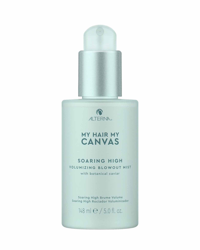 Alterna My Hair My Canvas Soaring High Volumizing Blowout Mist 148ml - Look Perfect