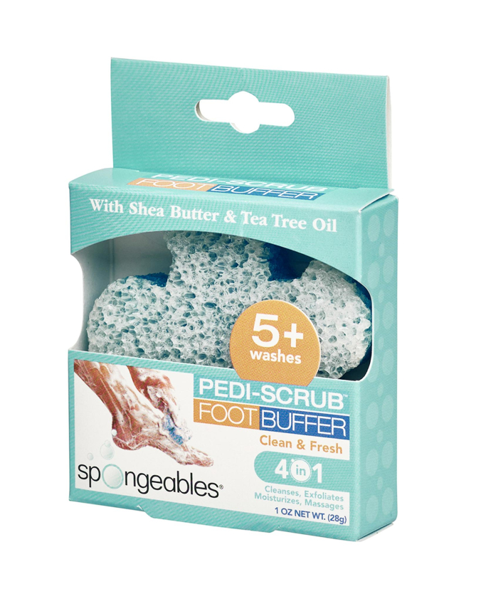 Pedi Scrub Clean and Fresh - 5+ washes