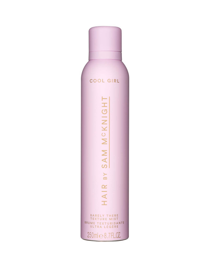 Текстуриращ спрей за обем - Sam McKnight Cool Girl Barely There Texture mist 250ml - Look Perfect
