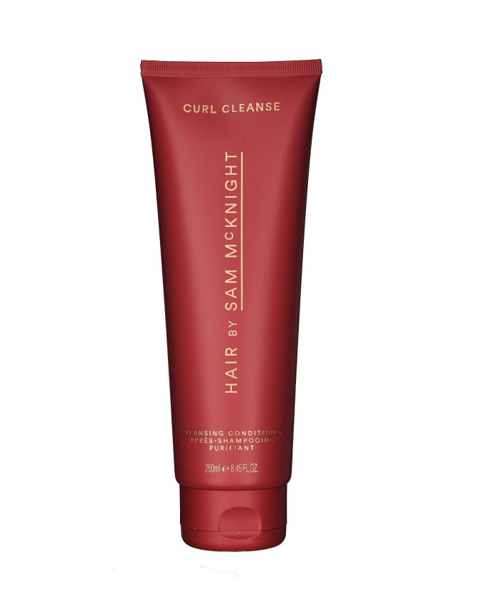 Sam McKnight Curl Cleanse Nourishing Conditioner - 250ml - Look Perfect
